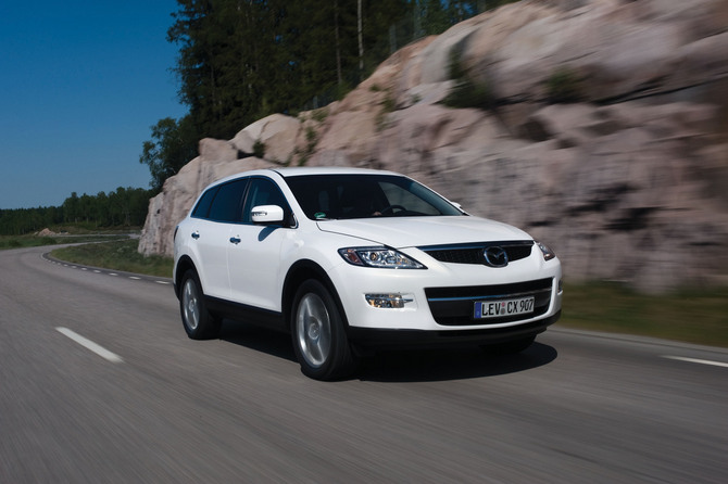 Mazda CX-9 Touring FWD Mazda CX-9 Touring FWD