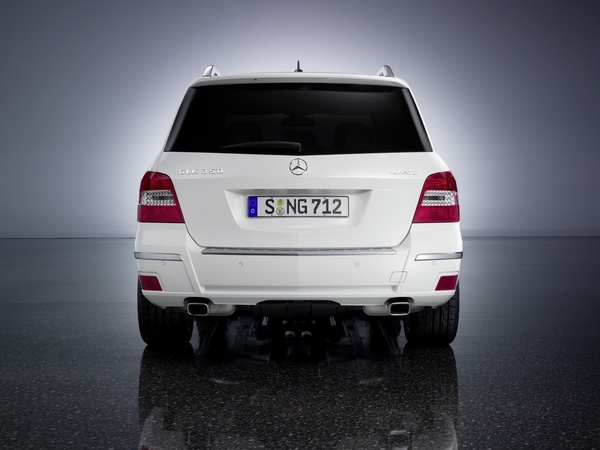 Mercedes-Benz GLK 350 4MATIC Mercedes-Benz GLK 350 4MATIC