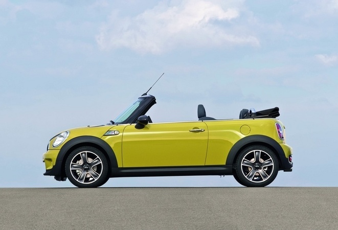 MINI (BMW) Cooper S Cabrio MINI (BMW) Cooper S Cabrio