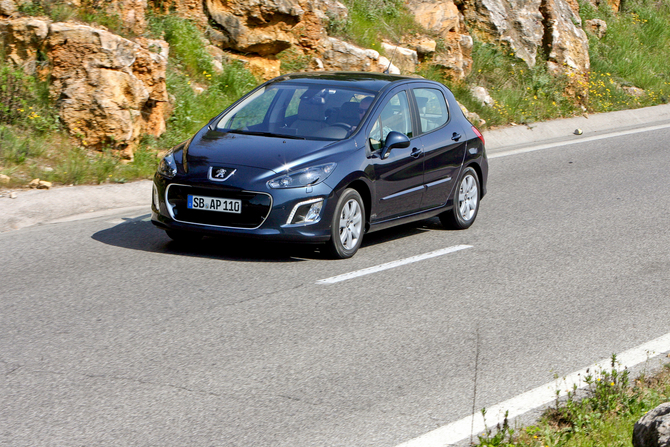 Peugeot 308 Peugeot 308