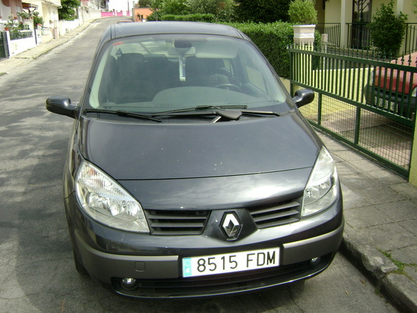 Renault Scenic II 1.5 dCi Renault Scenic II 1.5 dCi