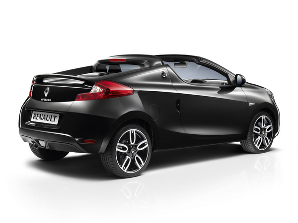 Renault Wind TCe 100 Night & Day Renault Wind TCe 100 Night & Day