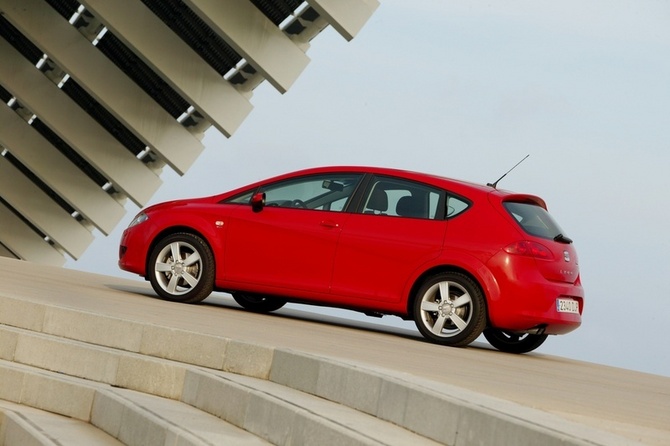 Seat Leon 2.0 TDI Seat Leon 2.0 TDI