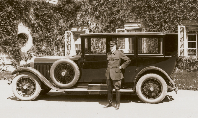 Skoda Hispano Suiza Skoda Hispano Suiza
