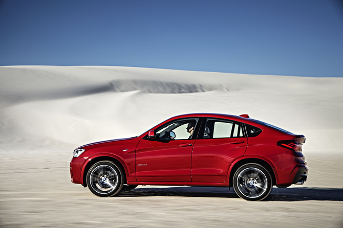 BMW X4 BMW X4