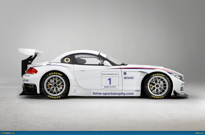 BMW Z4 GT3 BMW Z4 GT3