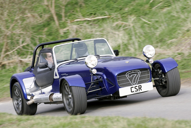 Caterham 7 CSR 260 Caterham 7 CSR 260