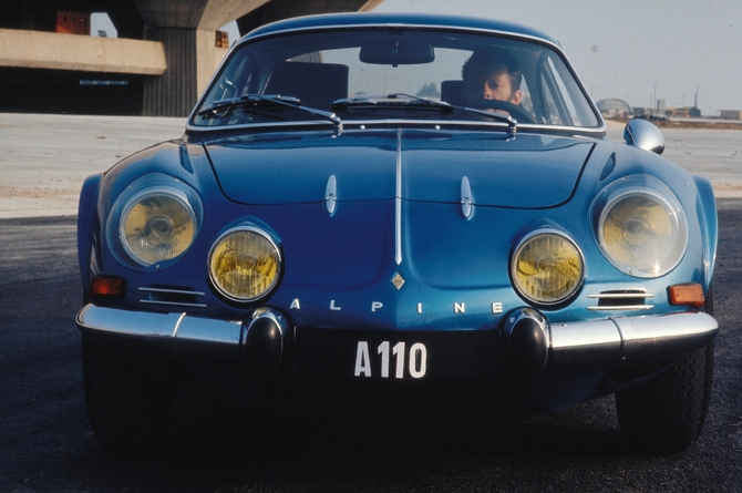 Alpine ALPINE A110 Alpine ALPINE A110