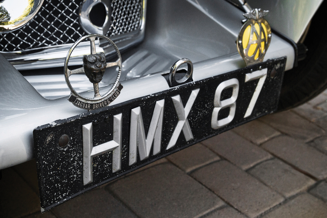 Jaguar SS 3½-Litre Jaguar SS 3½-Litre