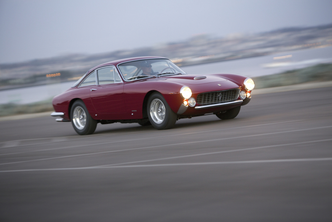 Ferrari 250 GT Berlinetta Lusso Ferrari 250 GT Berlinetta Lusso