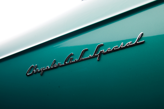 Chrysler GS-1 Special by Ghia Chrysler GS-1 Special by Ghia