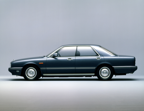 Nissan Cedric Cima Type II Limited Nissan Cedric Cima Type II Limited