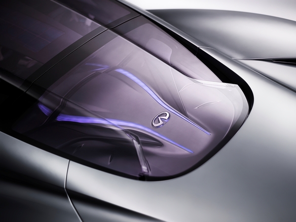 Infiniti Emerg-E Emerges as 300kW Range-Extended Hybrid Sports Car Infiniti Emerg-E Emerges as 300kW Range-Extended Hybrid Sports Car