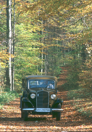 Opel P4 Special Opel P4 Special