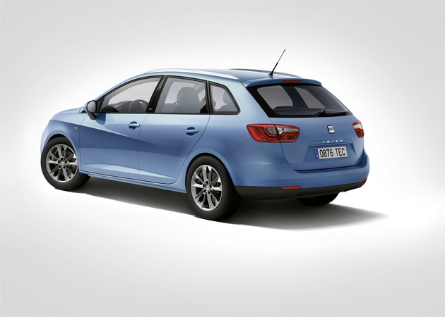 Seat Ibiza ST 1.2 TSI Style Seat Ibiza ST 1.2 TSI Style