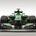 The car will get a new front and rear wing later in the season