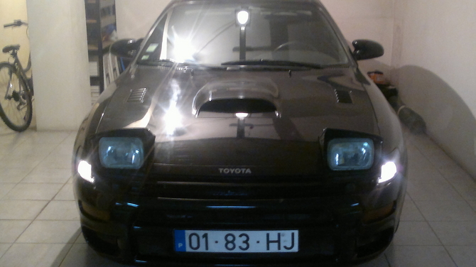 Toyota Celica GT-Four ST185 Toyota Celica GT-Four ST185