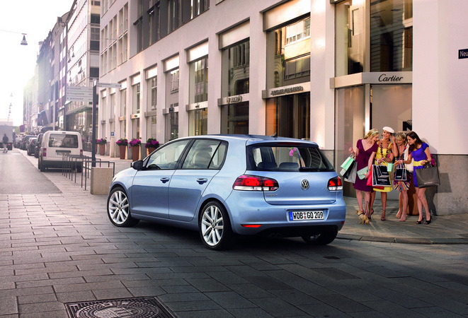Volkswagen Golf VI 1.6l TDI 90cv DPF Trendline Volkswagen Golf VI 1.6l TDI 90cv DPF Trendline