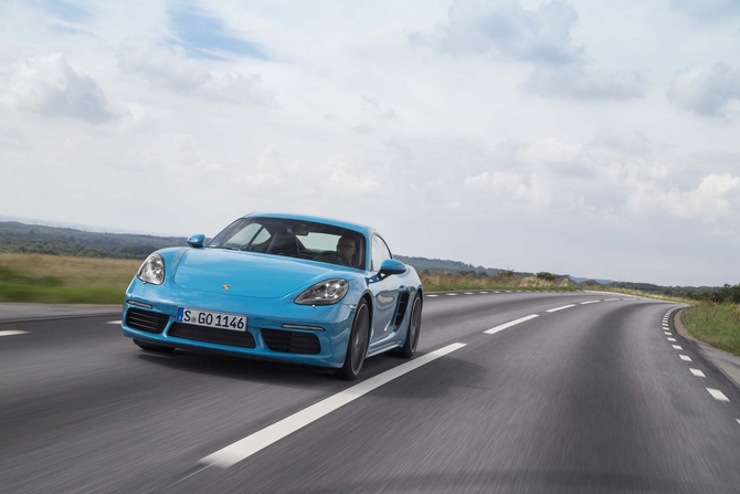 Porsche 718 Cayman S PDK Porsche 718 Cayman S PDK