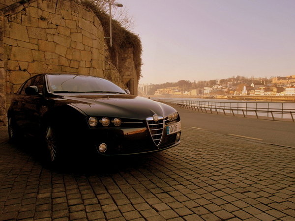 Alfa Romeo 159 SW 1.9 JTDm Sportiva Alfa Romeo 159 SW 1.9 JTDm Sportiva