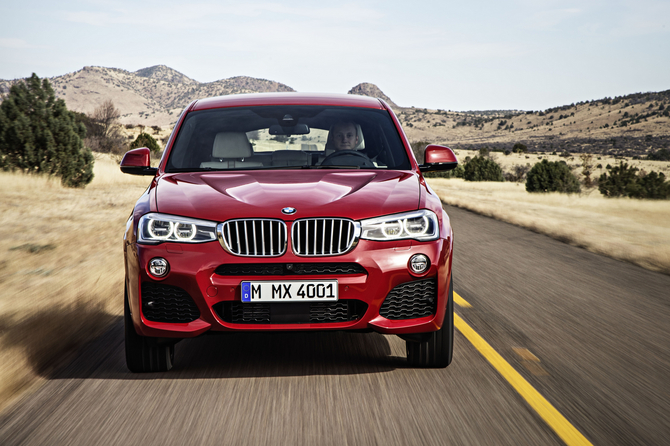 BMW X4 BMW X4