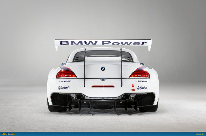 BMW Z4 GT3 BMW Z4 GT3