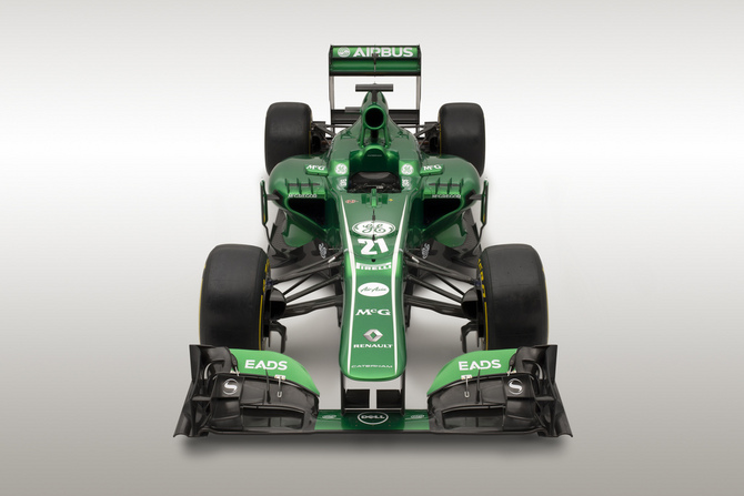 Caterham hopes that other teams limited development will help it Caterham hopes that other teams limited development will help it