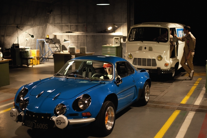 Alpine ALPINE A110 Alpine ALPINE A110