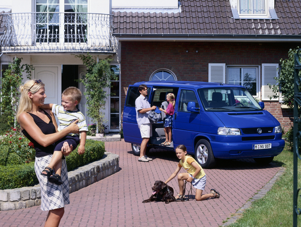 Volkswagen Multivan Tim & Tom Volkswagen Multivan Tim & Tom