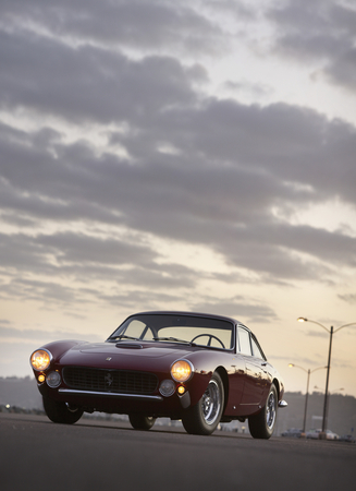 Ferrari 250 GT Berlinetta Lusso Ferrari 250 GT Berlinetta Lusso