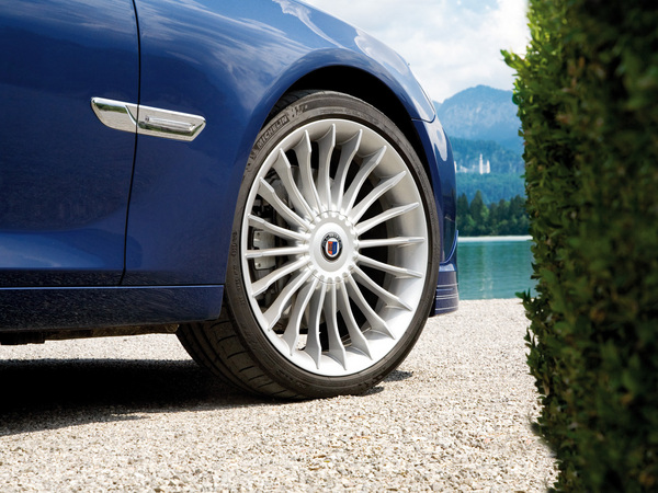 Alpina BMW B7 BITURBO Saloon Alpina BMW B7 BITURBO Saloon