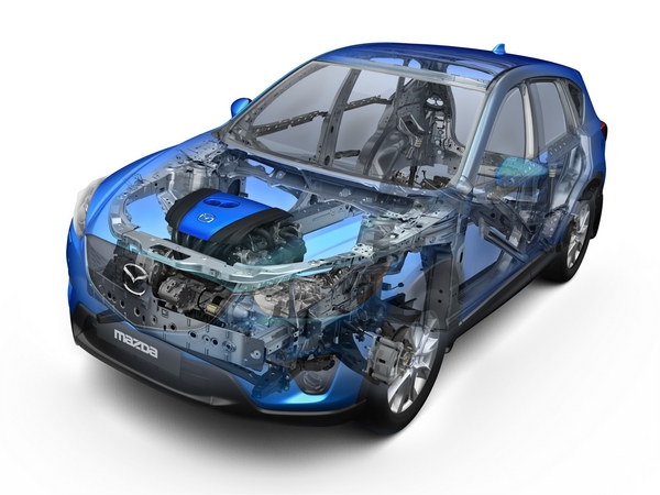Mazda Skyactiv Shows Big Gains in Efficiency Through Next-Gen Tech Mazda Skyactiv Shows Big Gains in Efficiency Through Next-Gen Tech