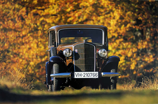 Opel P4 Special Opel P4 Special