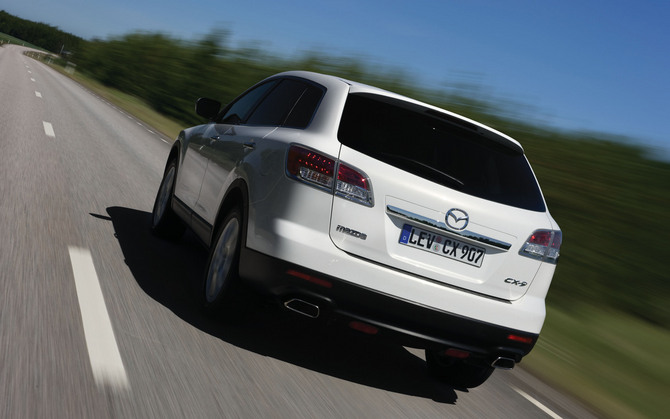Mazda CX-9 Touring FWD Mazda CX-9 Touring FWD