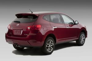 Nissan Rogue SL AWD