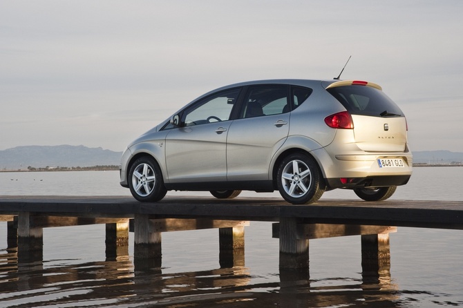 Seat Altea 1.4 TSI 125cv Style (09) Seat Altea 1.4 TSI 125cv Style (09)