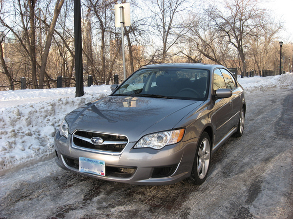 Subaru Legacy 2.0D Subaru Legacy 2.0D