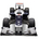 A Williams tem tido dificuldades esta temporada, mas um novo chassis e novos motores podem vir nivelar as coisas