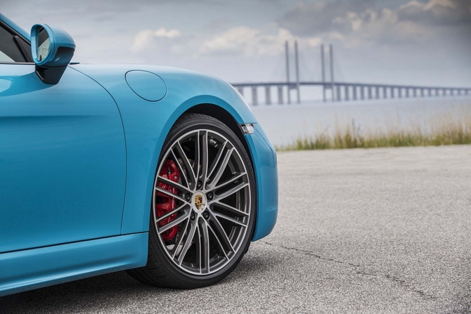 Porsche 718 Cayman S PDK Porsche 718 Cayman S PDK