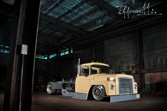 Tuned truck? Tuned truck?