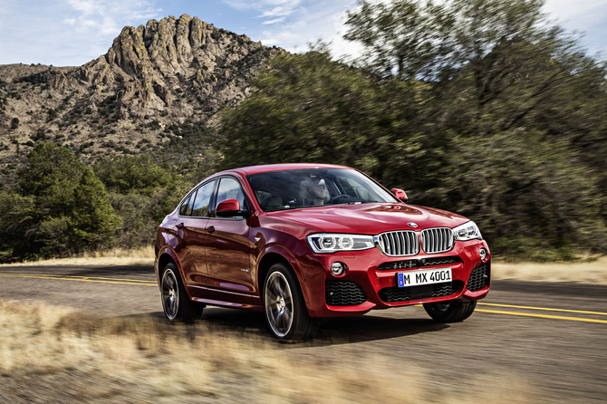 BMW X4 BMW X4