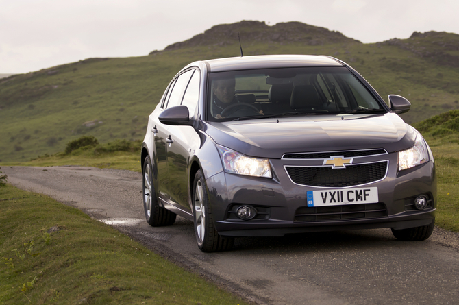 Chevrolet Cruze Gen.2 Chevrolet Cruze Gen.2