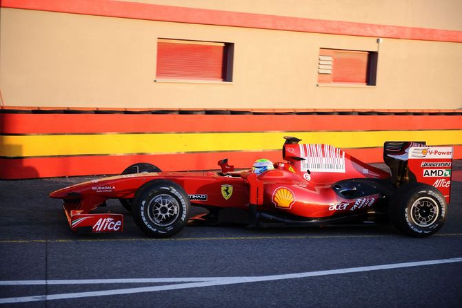 Ferrari F60 Ferrari F60