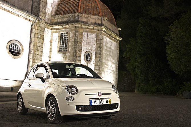 Fiat 500 1.2 Sport Fiat 500 1.2 Sport