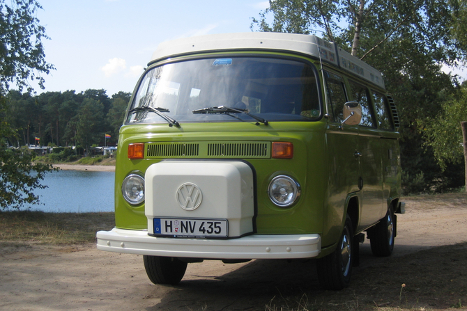 Volkswagen Transporter Berlin Volkswagen Transporter Berlin