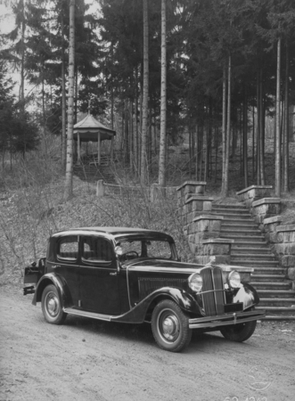 Skoda 645 Skoda 645