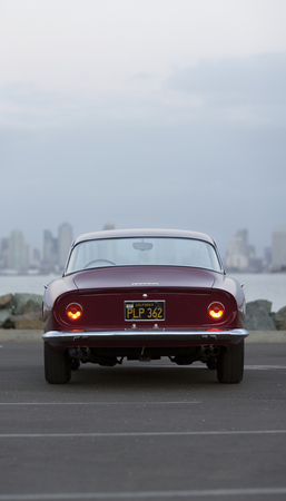 Ferrari 250 GT Berlinetta Lusso Ferrari 250 GT Berlinetta Lusso