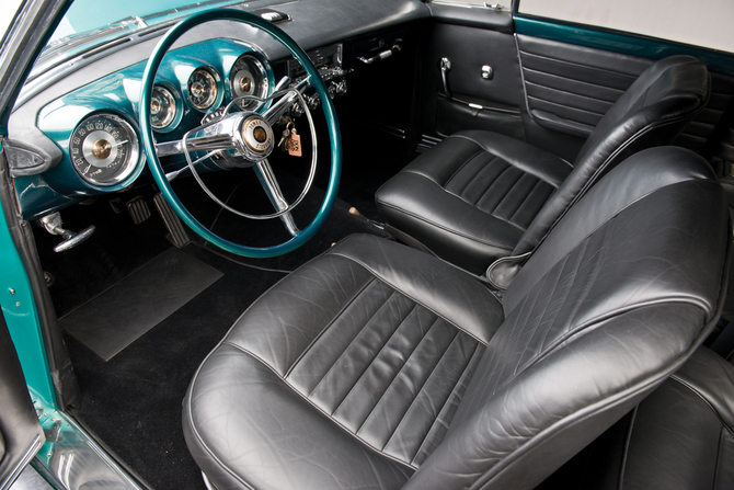 Chrysler GS-1 Special by Ghia Chrysler GS-1 Special by Ghia
