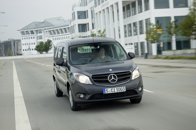 Mercedes-Benz Citan Standard 108CDI/27 75 Mercedes-Benz Citan Standard 108CDI/27 75