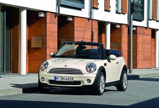 MINI (BMW) Cooper Cabrio Automatic MINI (BMW) Cooper Cabrio Automatic
